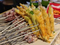 -大头叔烤鸡爪·朝鲜族烤串(天池路店)