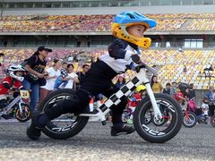 -八爪矩阵极限运动馆·儿童平衡车·感统训练(南海子公园校区)