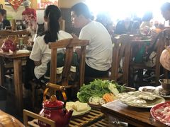 大堂-东镇老火锅(长春路首店)