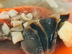 老鸭粉丝汤-法华汤包馆(法华镇路店)