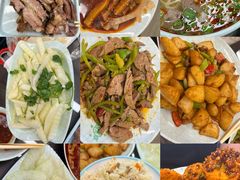 -清真·益鑫羊肉手抓馆(花园北街店)