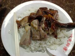 黑椒烧鸭饭-陈光记烧腊店(罗保博士街店)