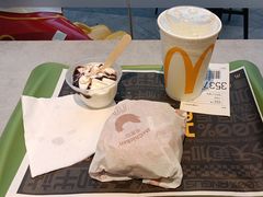 -麦当劳(沙井京基百纳广场店)
