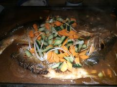 -探鱼·鲜青椒爽麻烤鱼(领展购物广场店)