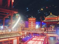 -南京万达乐园