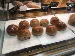 -汉柏麦香德国面包房(海信店)