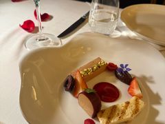 法国露杰鹅肝双重奏-福楼法餐厅FLO