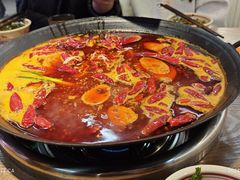 -井福老火锅(温江亚洲湾店)
