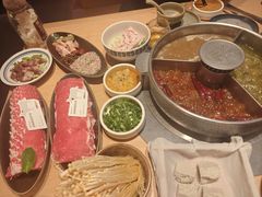-巴奴毛肚火锅(七宝领展广场店)