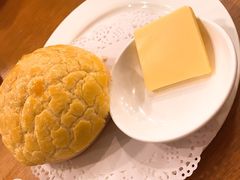菠萝油-香江小厨 The Kitchen(香江俱乐部店)