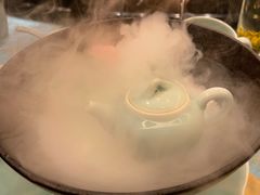 -十八棵（老龙井）御茶园(老龙井店)