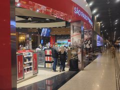 -圣保罗/瓜鲁柳斯-安德烈·弗朗哥·蒙托罗州长国际机场