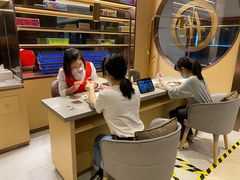 大堂-海底捞火锅(铂澜大象城店)