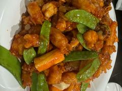 八珍豆腐-清真鸿起来饭庄(复兴路店)