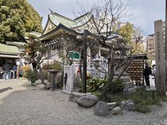 -难波八坂神社