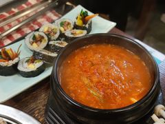 -首尔馆韩国料理(金童路店)