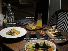 -喜洲吧·江畔老船厂·庭院餐厅(喜临院店)