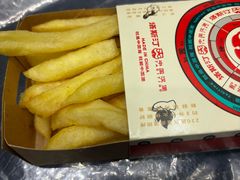 -塔斯汀中国汉堡(汽车站店)