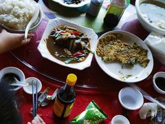 -坛南湾阿强农家乐.海鲜大排档老字号(福州地标美食店)