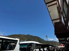 -河口湖车站