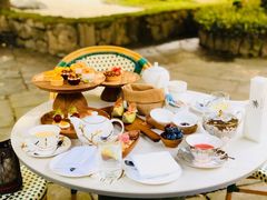 杭州下午茶-三嚥阁 La Villa Restaurant