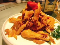 就爱手撕鸡-海东头·疙瘩汤(万达四楼店)