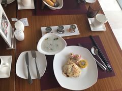 早餐厅-北京丽晶酒店