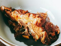 -内蒙焖面大盆骨餐馆(山大路店)