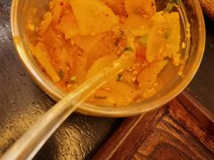 腌萝卜-金龙咖喱