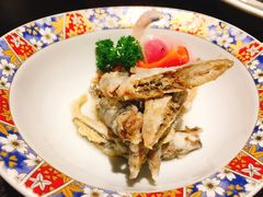 醋汁多春鱼-一豚轩·烧鸟·豚骨拉面(五四路店)