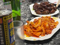 -金爱烧烤(东风路店)