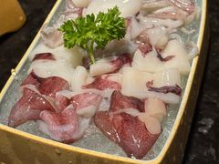 -雾山韩式烤肉·海南糟粕&椰子鸡火锅·海景餐厅(三亚绿发山海天JW万豪酒店)