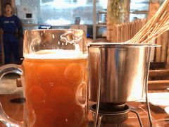 -三个大叔烤羊肉串·炭炉砂锅菜(西三旗店)