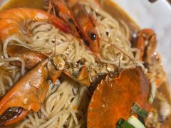 -十面欢腾·海鲜面·台式Bistro(长乐路店)