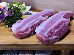 -唯成•韩国炭火烤肉 유성고기