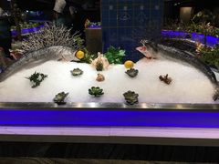 -V-ONE西雅图海鲜自助餐厅(仓山万达广场店)