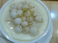 桂花酒酿双皮奶-满记甜品(王府井北京市百货大楼店)