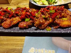 -冰川延边料理·炭烤串(原小木屋店)