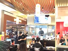 大堂-一肴·牛肉粿条(深圳湾睿印店)