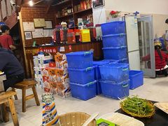 -草墩罗非鱼庄•野生菌•腊排骨(七星街上段店)