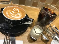 -MELLOW BROWN COFFEE by UCC(沙田新城市广场1期店)