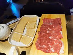 手切鲜羊肉-羊大爷涮肉(亮马桥店)