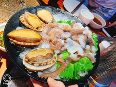 -捞围鲜·港式打边炉(海阳路店)