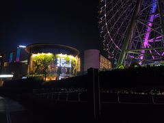 -琴岛之星摩天轮