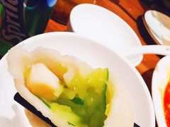 -将相和·海鲜蒸饺大连菜