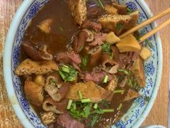 -门框胡同百年卤煮(前门煤市街店)