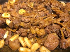 -甘家界牌柠檬鸭(青山店)