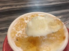 桃胶双皮奶-玫瑰甜品(文明路店)