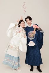 -青禾蒙娜丽莎婚纱摄影(武汉总店)