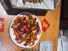 -聚点串吧·北京烧烤(赵登禹路店)